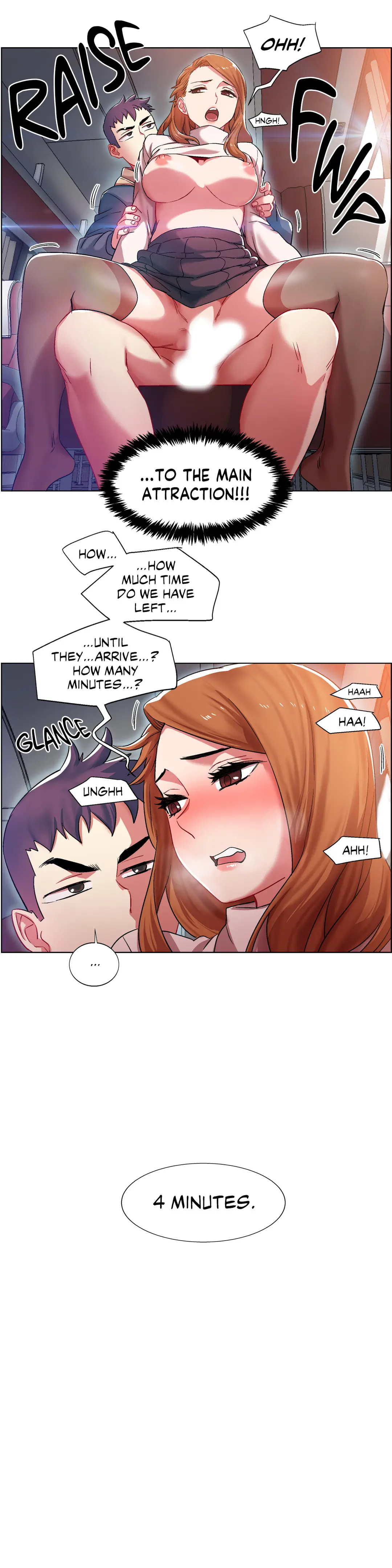 Rental Girls chapter 6 page 8
