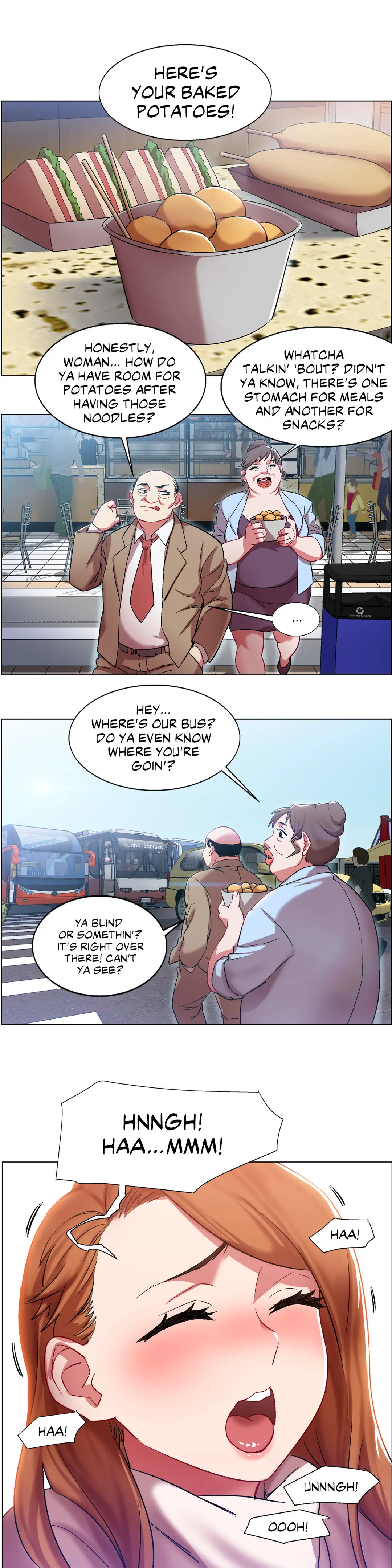 Rental Girls chapter 6 page 15