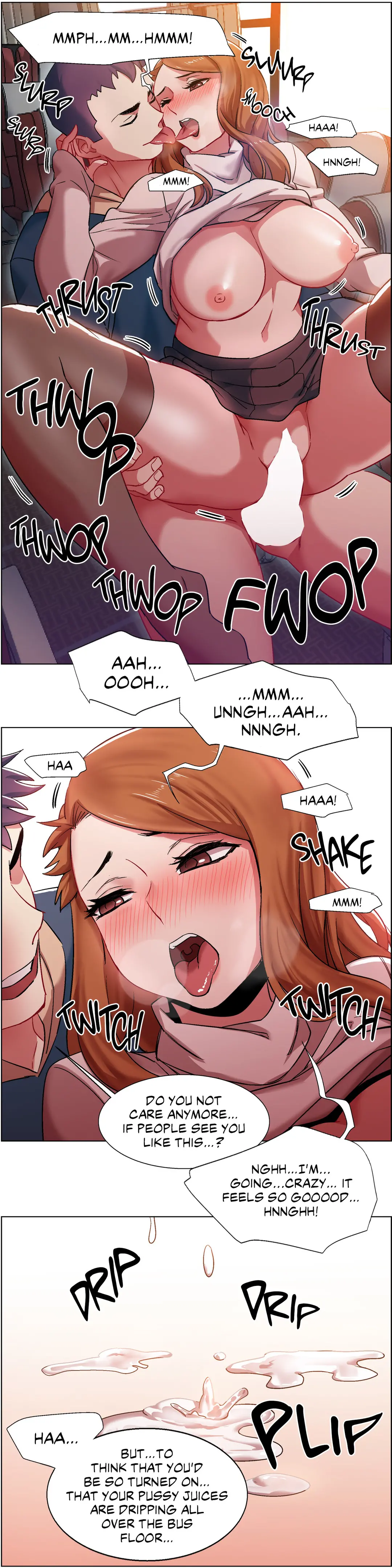 Rental Girls chapter 6 page 19