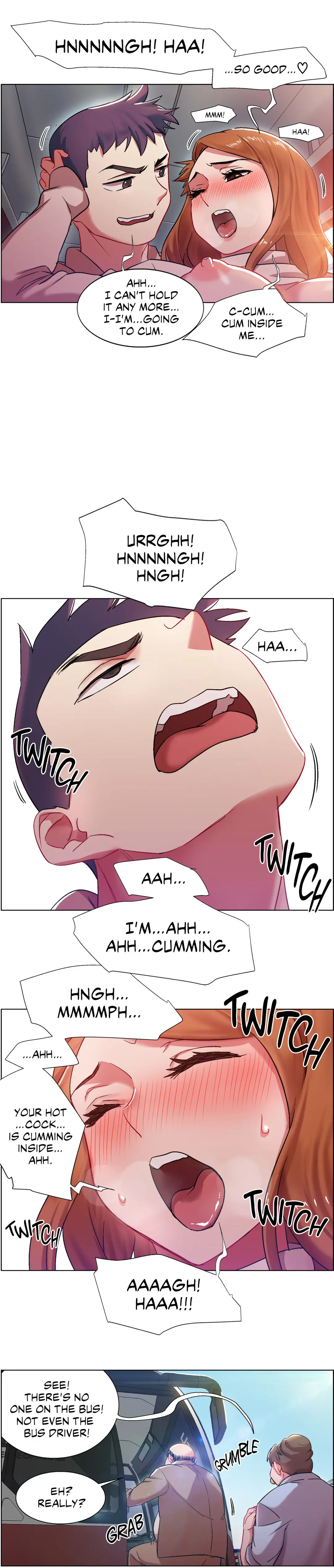 Rental Girls chapter 6 page 20