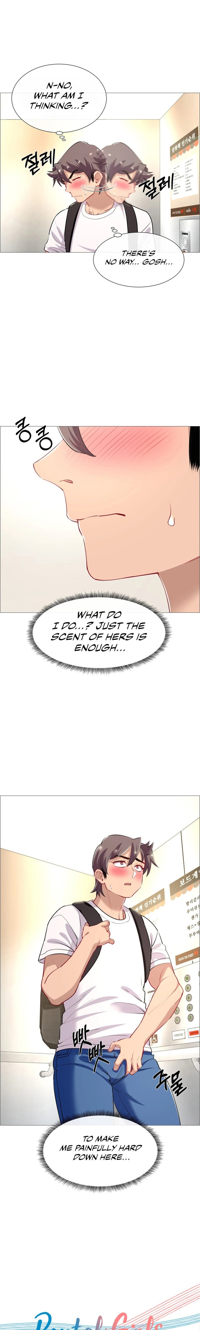 Rental Girls chapter 61 page 1