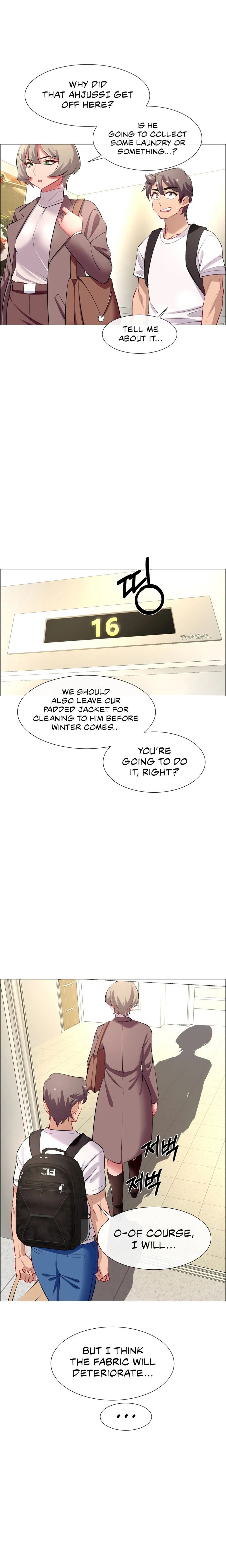 Rental Girls chapter 61 page 14