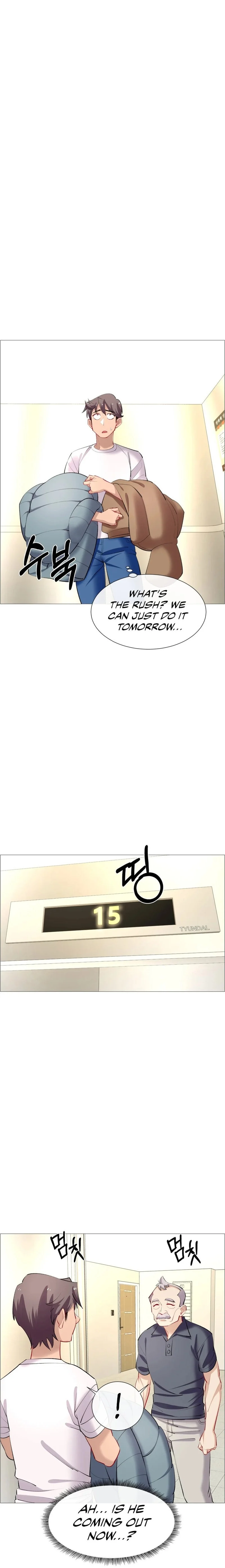 Rental Girls chapter 61 page 15
