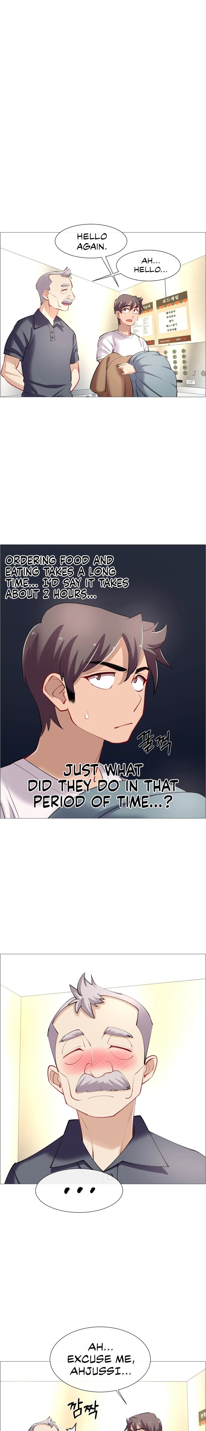 Rental Girls chapter 61 page 16