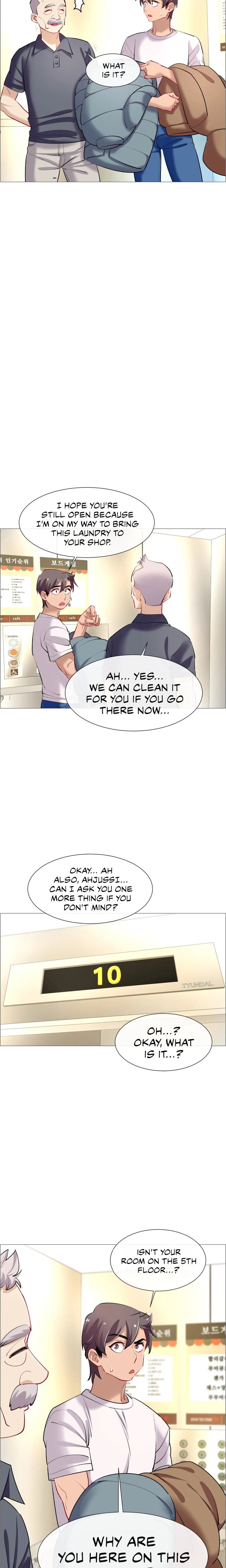 Rental Girls chapter 61 page 17