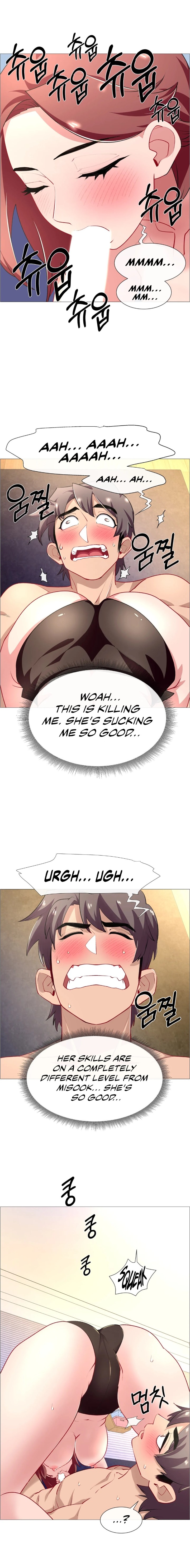 Rental Girls chapter 64 page 1