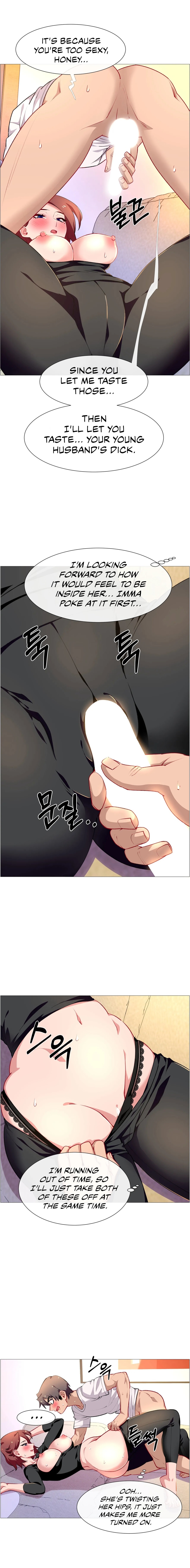 Rental Girls chapter 65 page 1