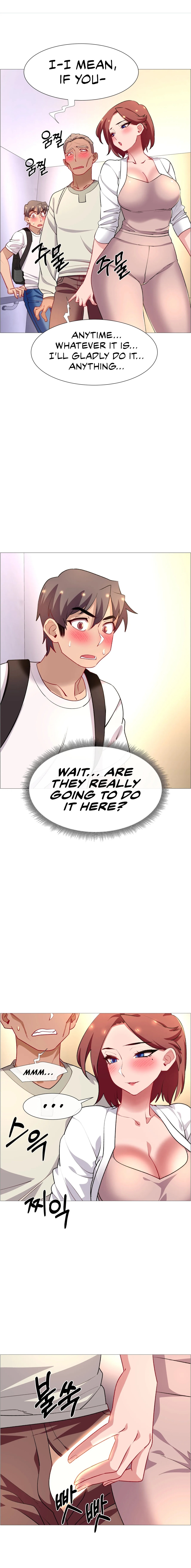 Rental Girls chapter 67 page 1