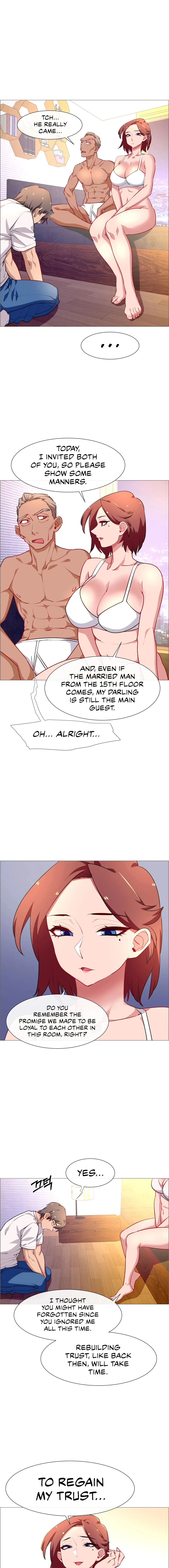 Rental Girls chapter 67 page 16