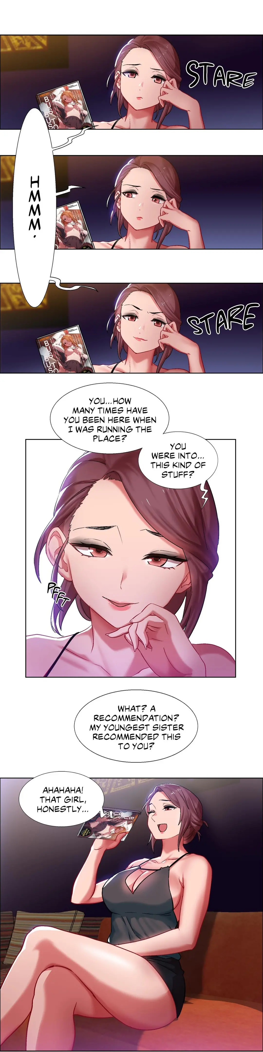 Rental Girls chapter 7 page 4