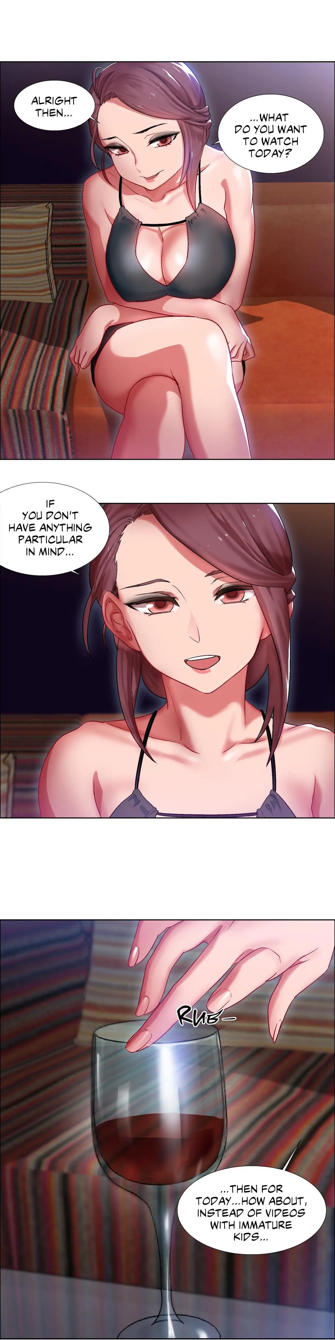 Rental Girls chapter 7 page 5