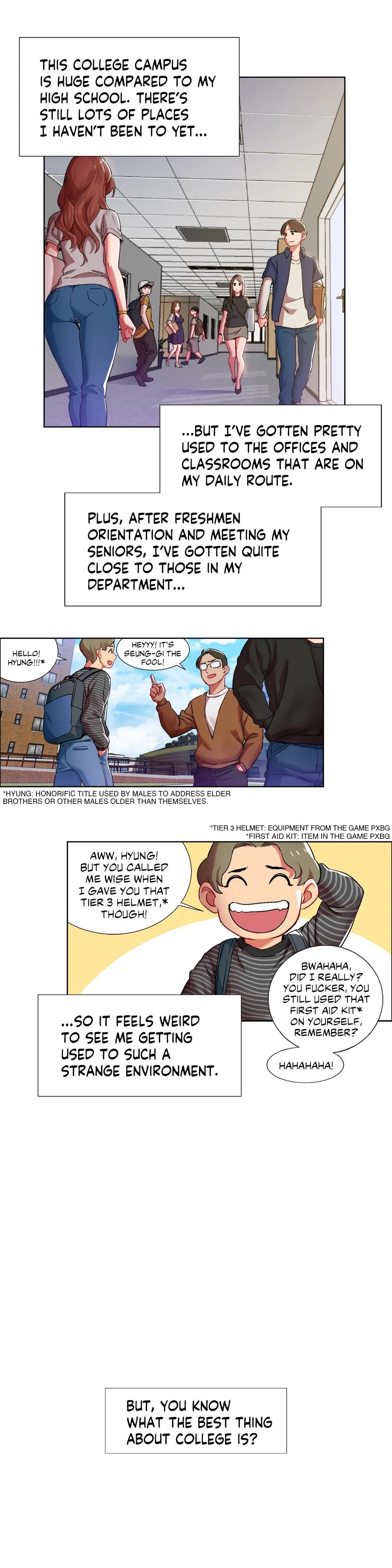 Rental Girls chapter 7 page 11