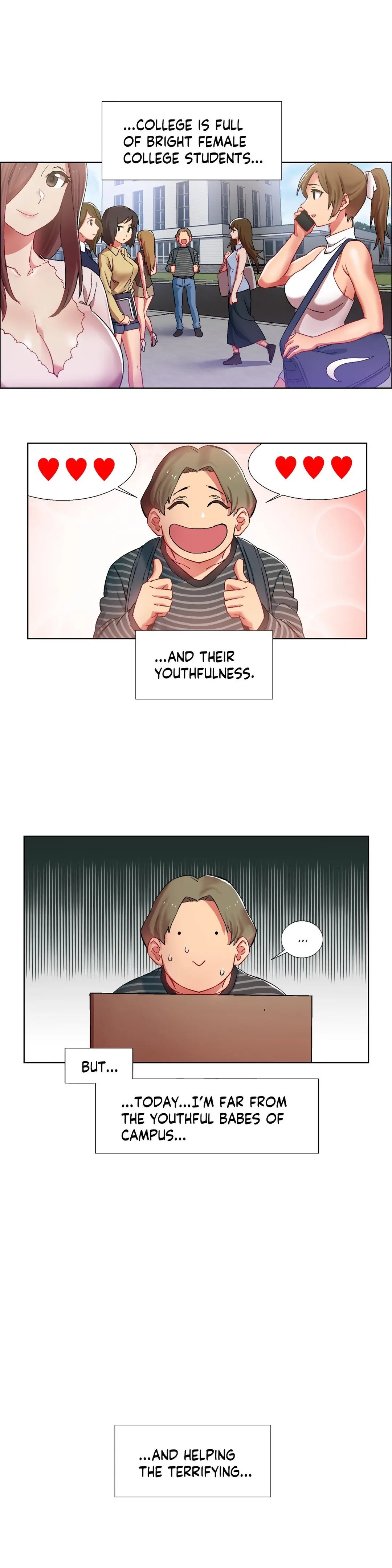 Rental Girls chapter 7 page 13
