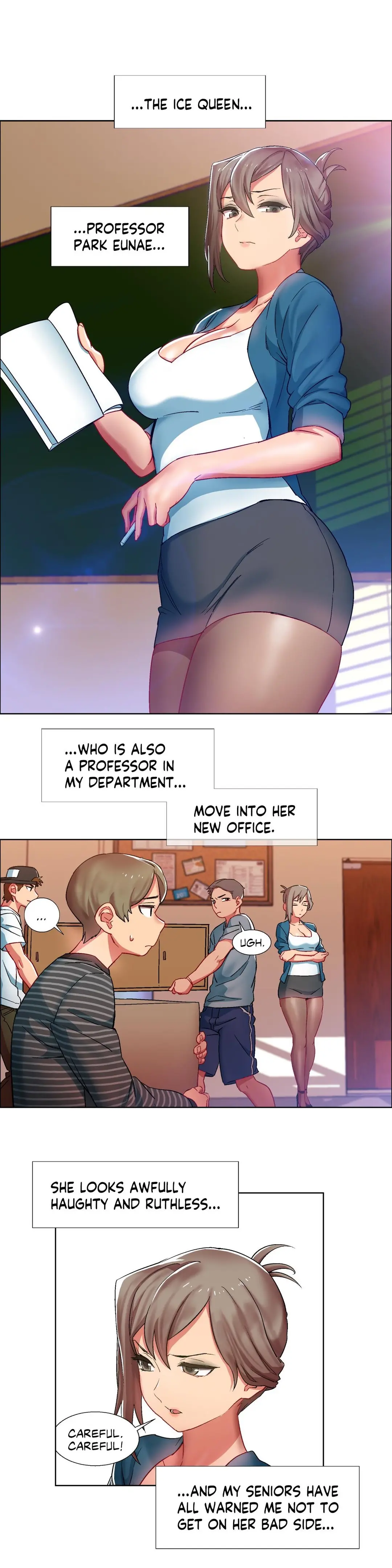 Rental Girls chapter 7 page 14