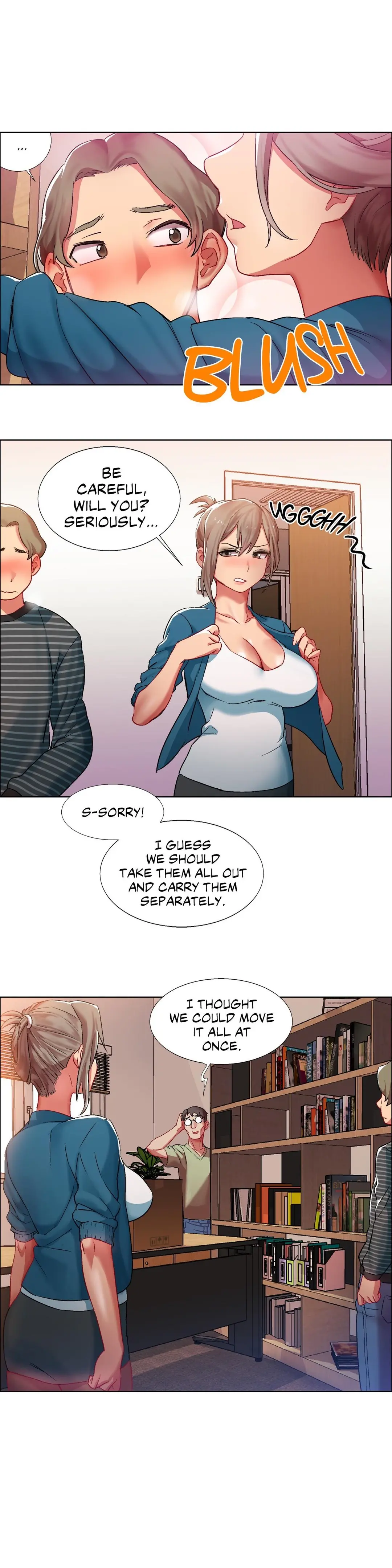 Rental Girls chapter 7 page 19
