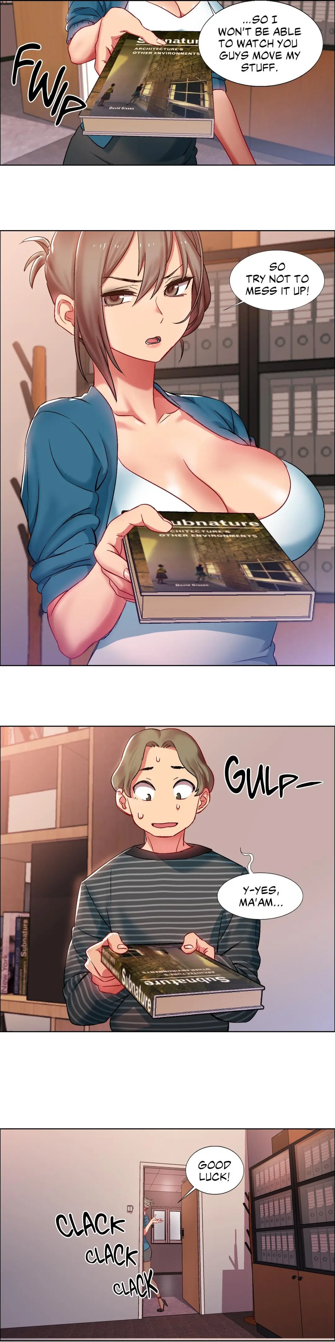 Rental Girls chapter 7 page 22