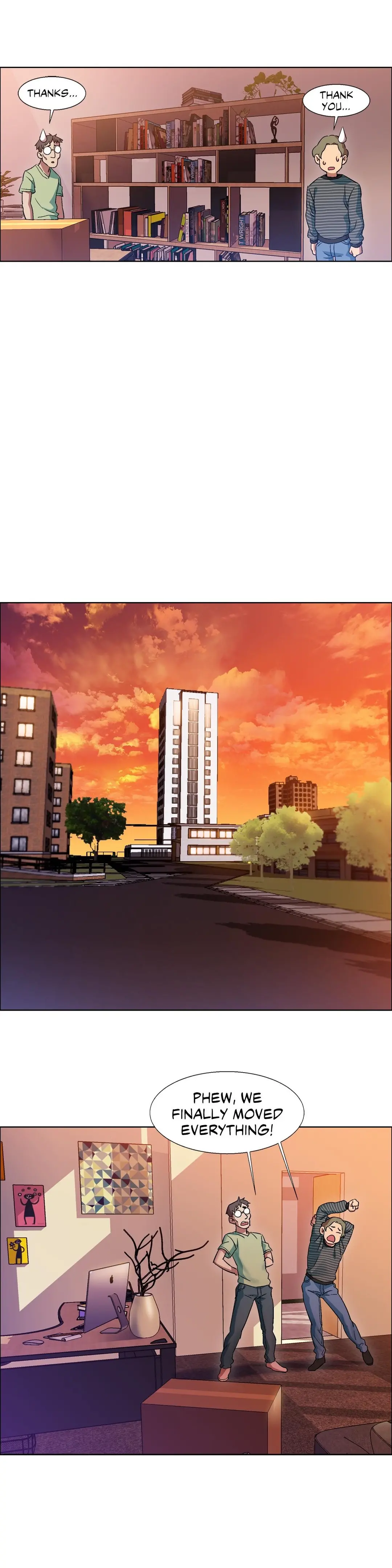 Rental Girls chapter 7 page 23