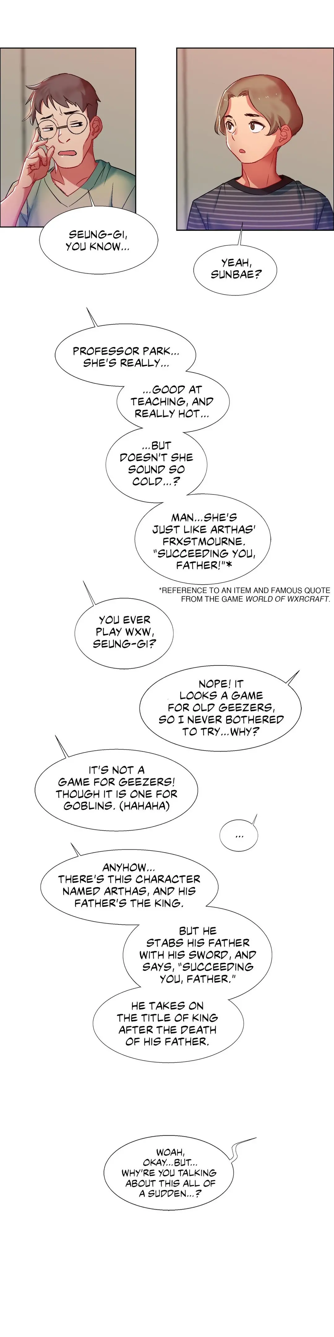 Rental Girls chapter 7 page 24