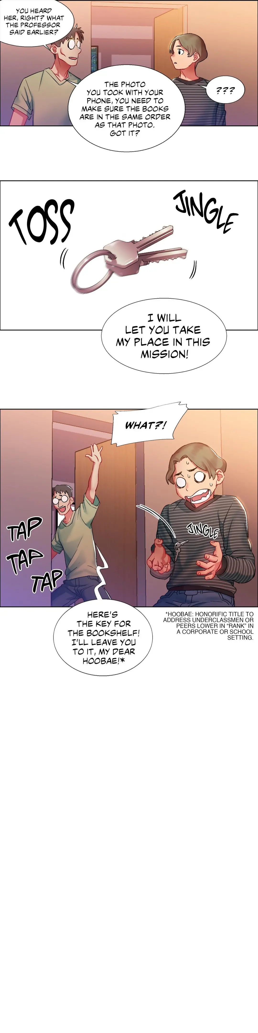 Rental Girls chapter 7 page 25