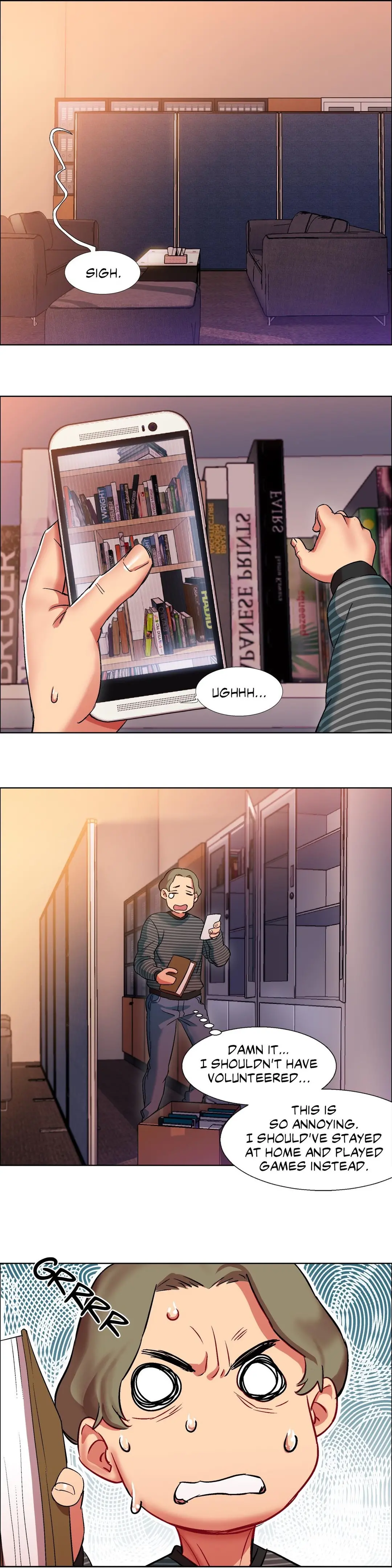 Rental Girls chapter 7 page 26
