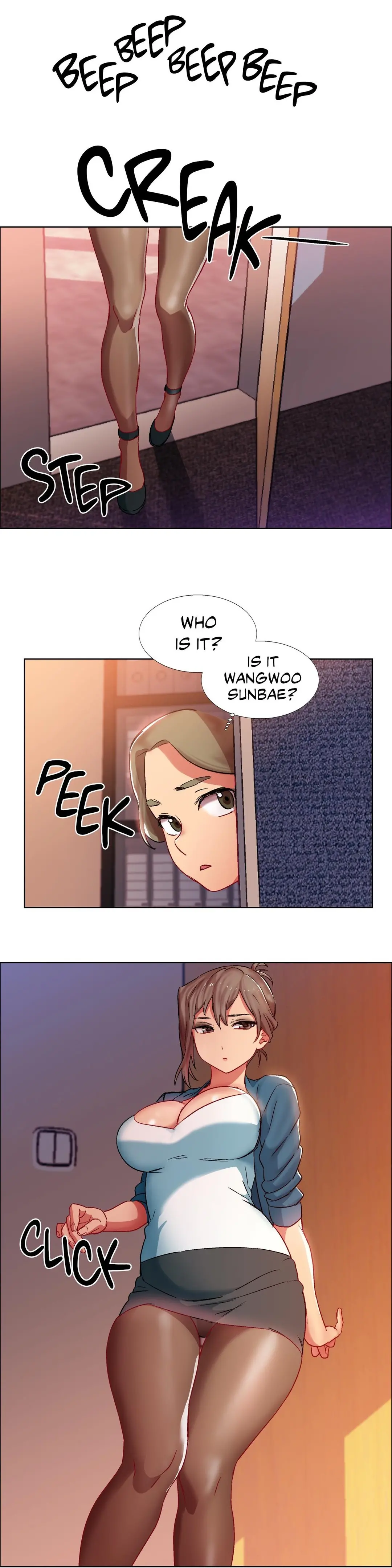 Rental Girls chapter 7 page 27