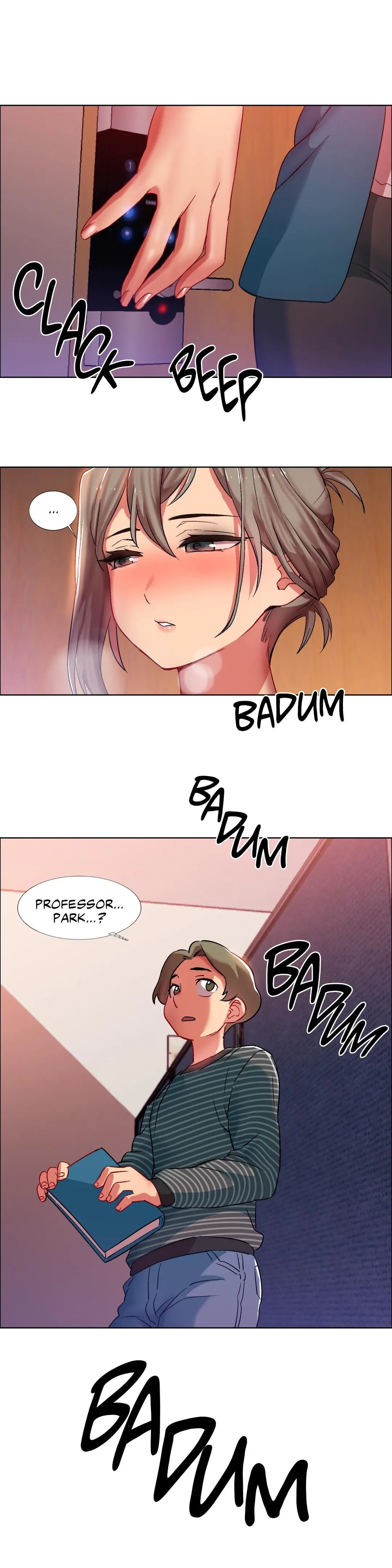 Rental Girls chapter 7 page 28