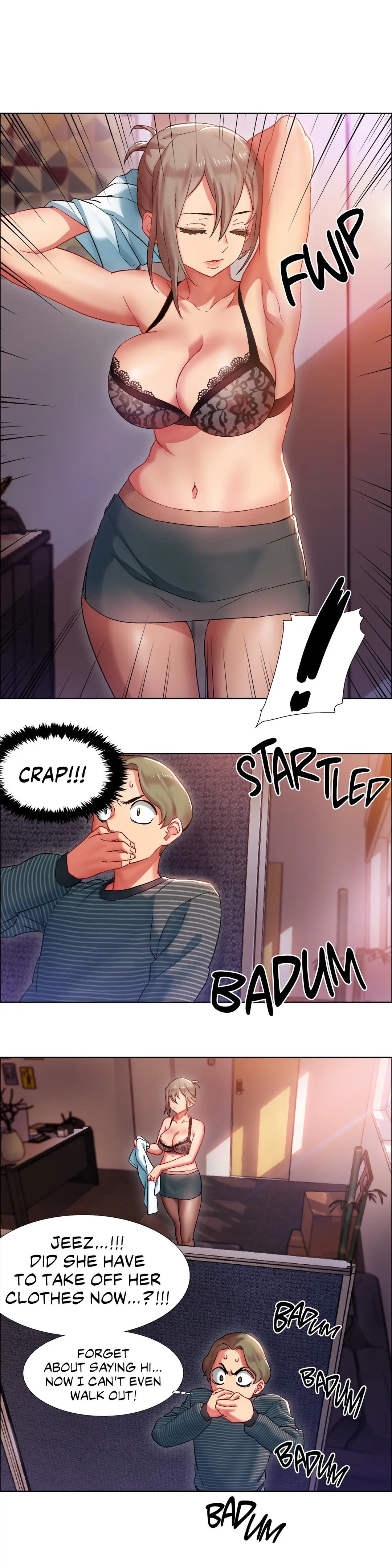 Rental Girls chapter 8 page 2