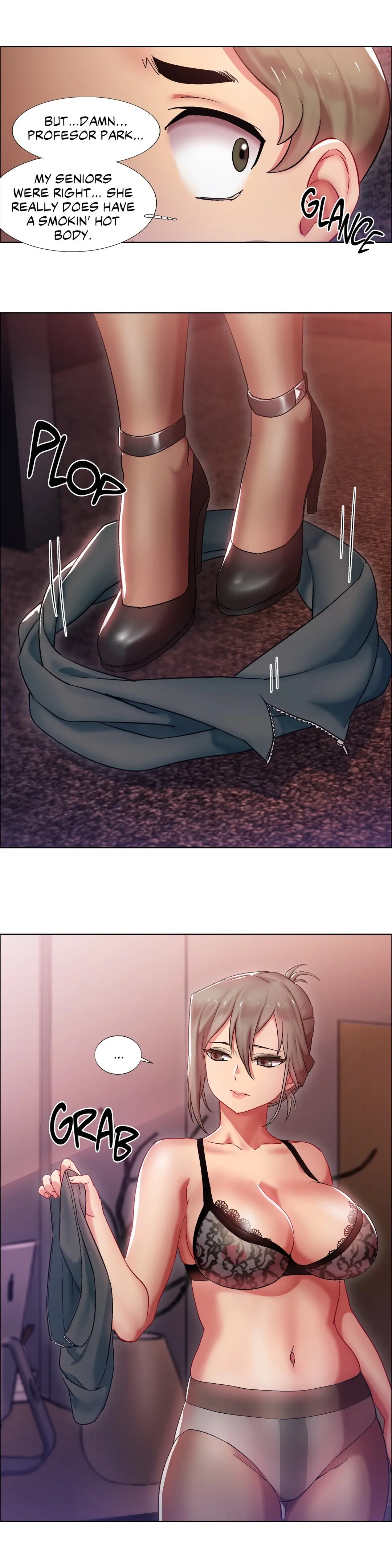 Rental Girls chapter 8 page 5