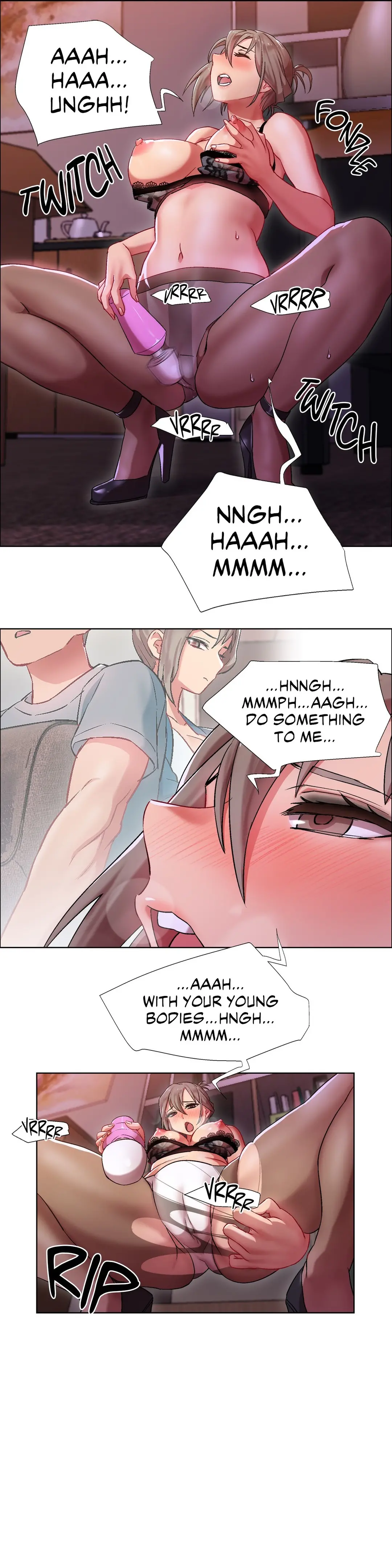 Rental Girls chapter 8 page 13