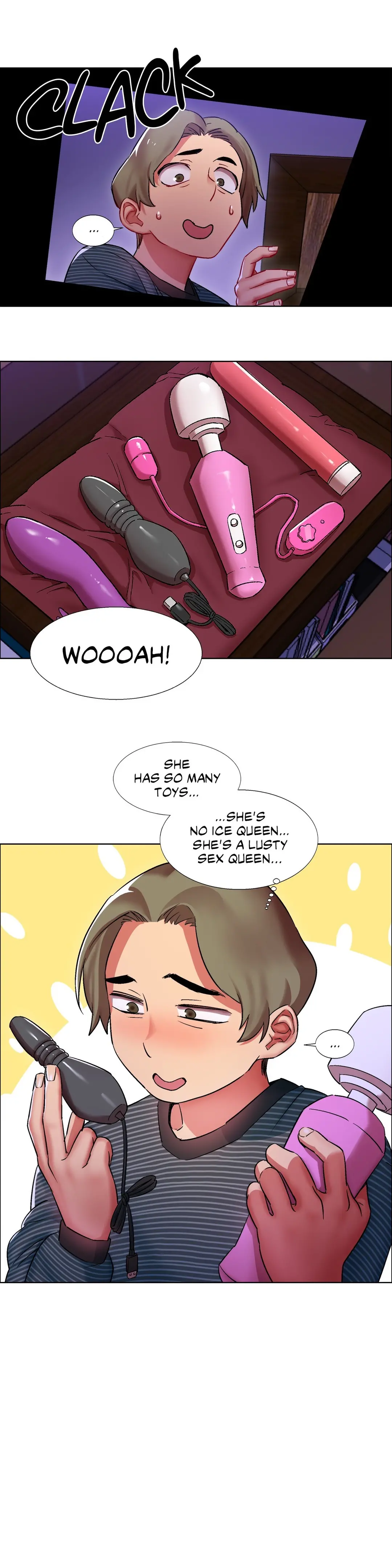Rental Girls chapter 8 page 20