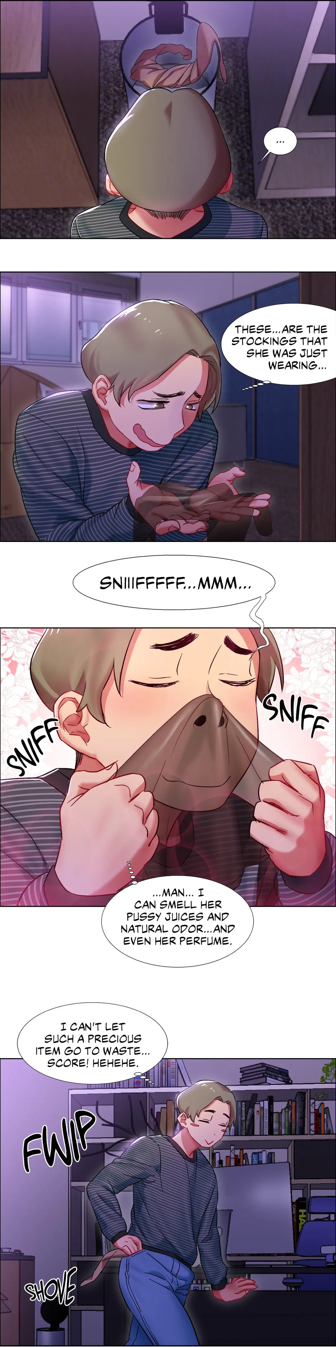 Rental Girls chapter 8 page 21