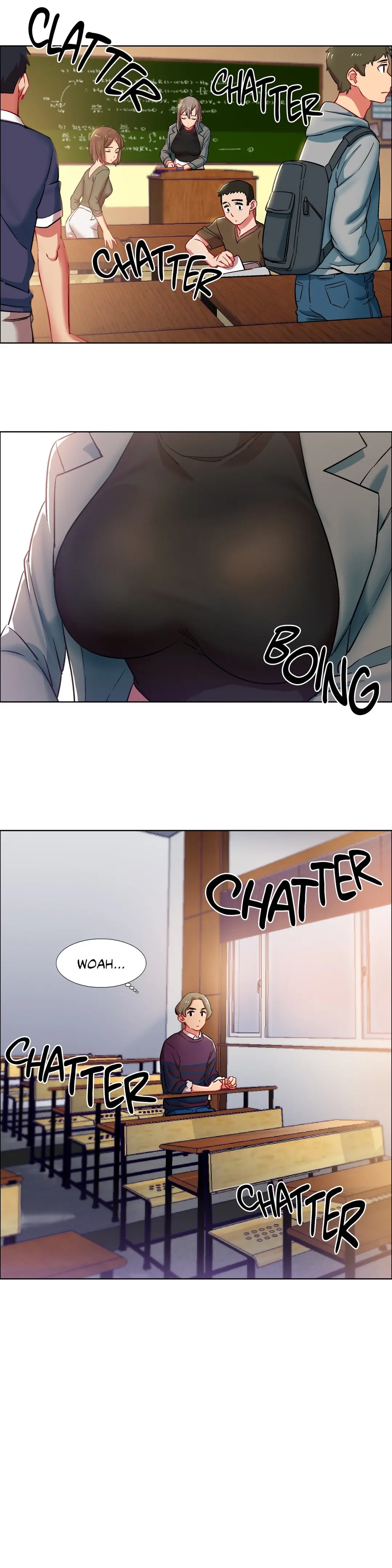 Rental Girls chapter 9 page 3