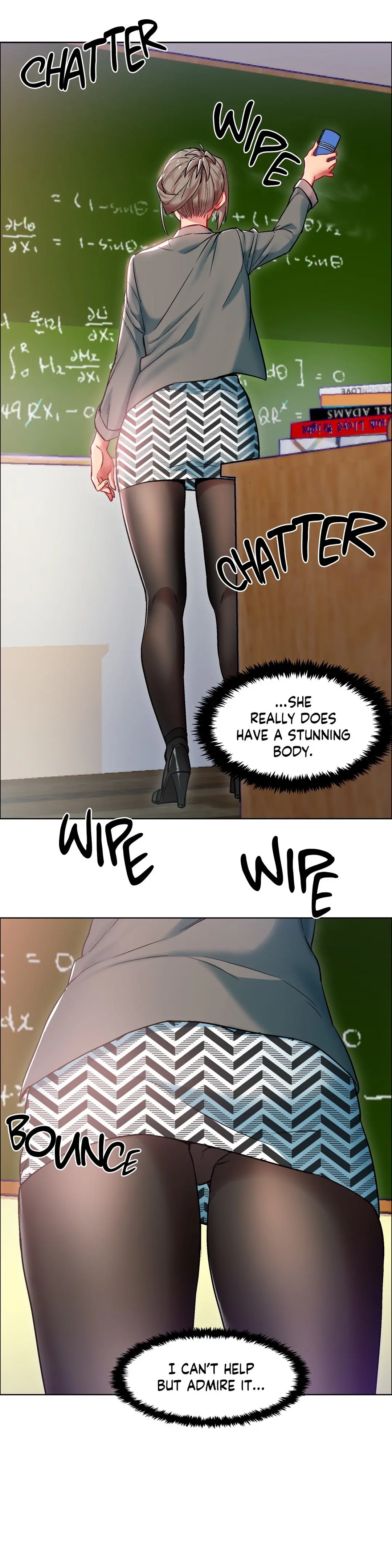 Rental Girls chapter 9 page 4