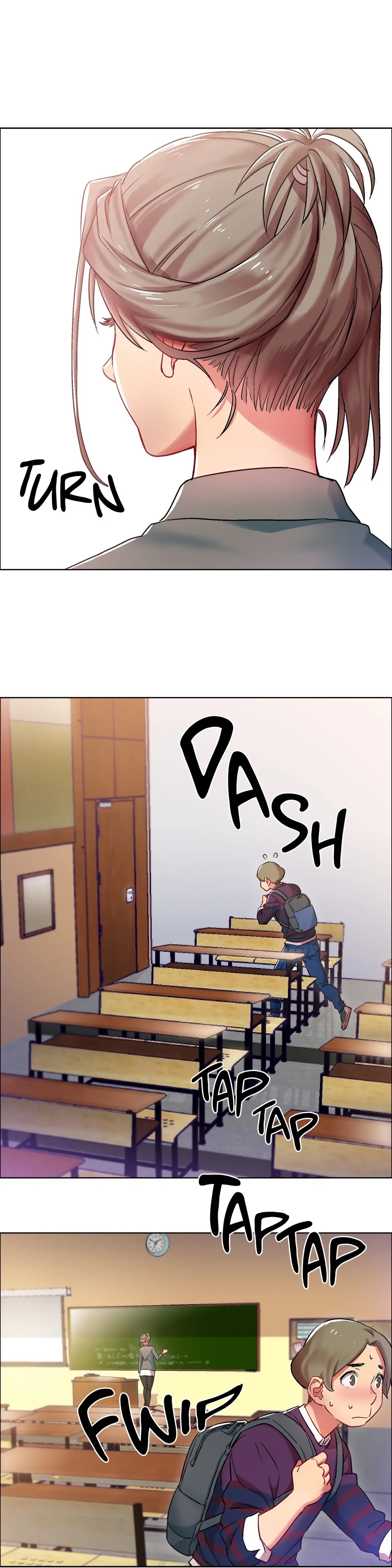Rental Girls chapter 9 page 6