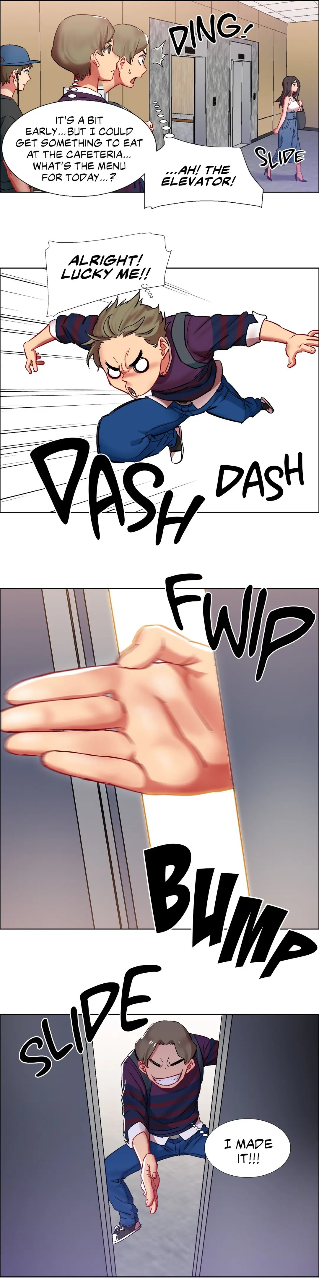 Rental Girls chapter 9 page 8