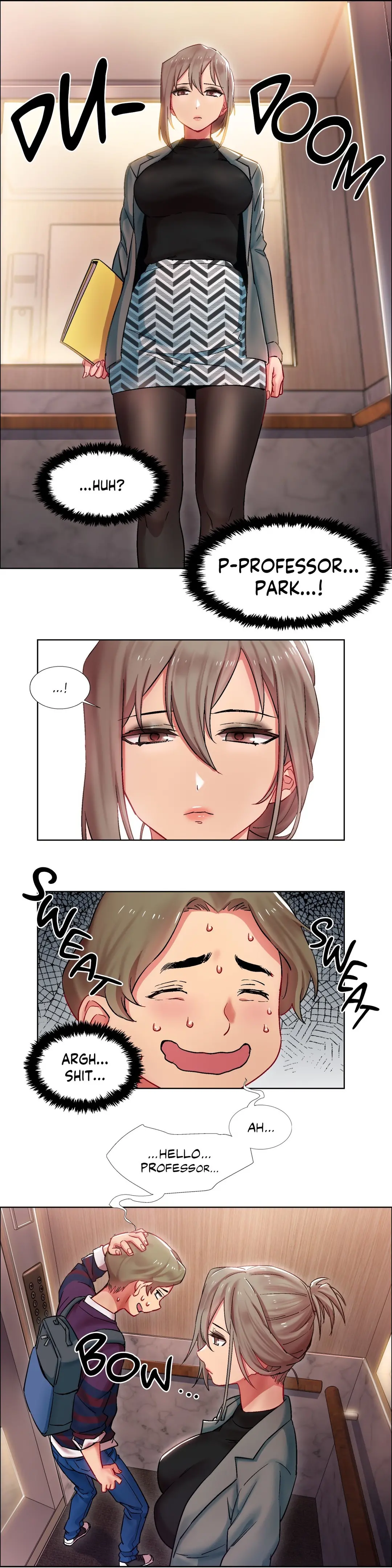 Rental Girls chapter 9 page 10