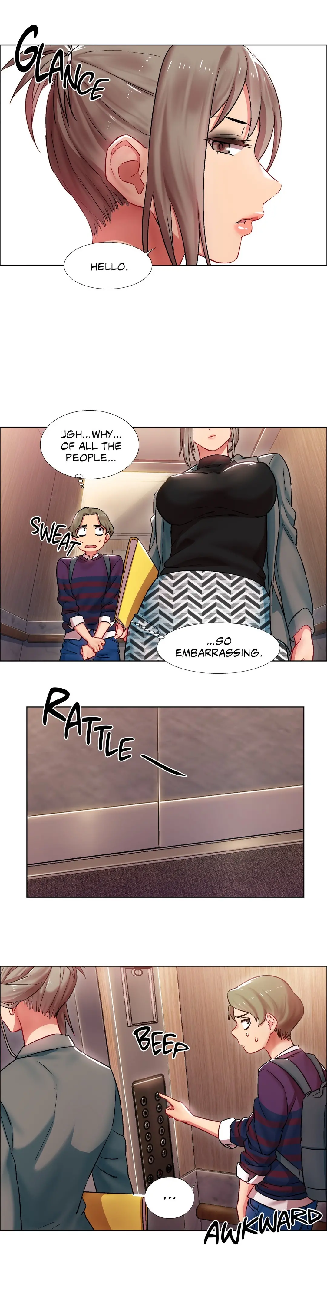 Rental Girls chapter 9 page 11