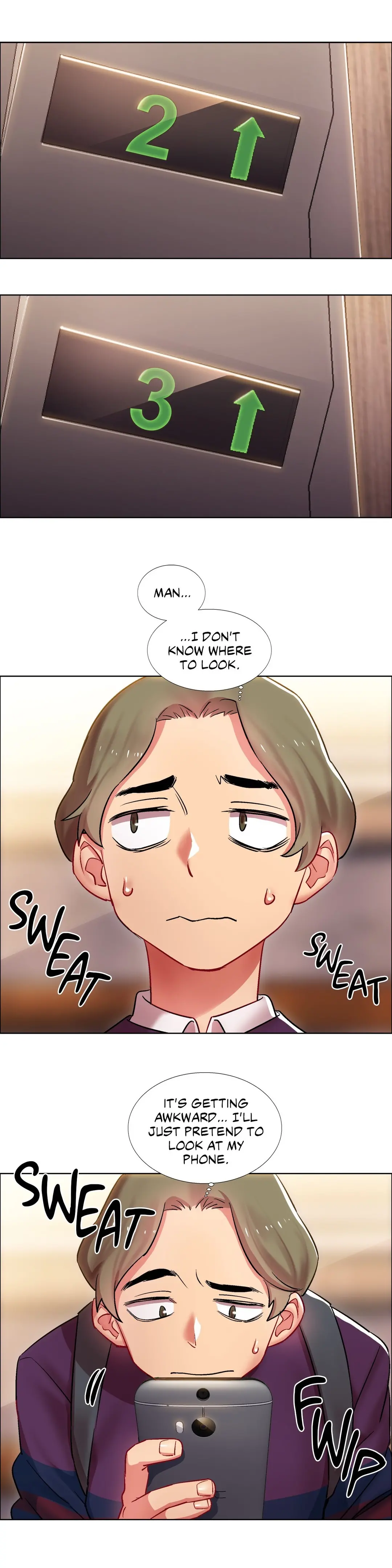 Rental Girls chapter 9 page 12