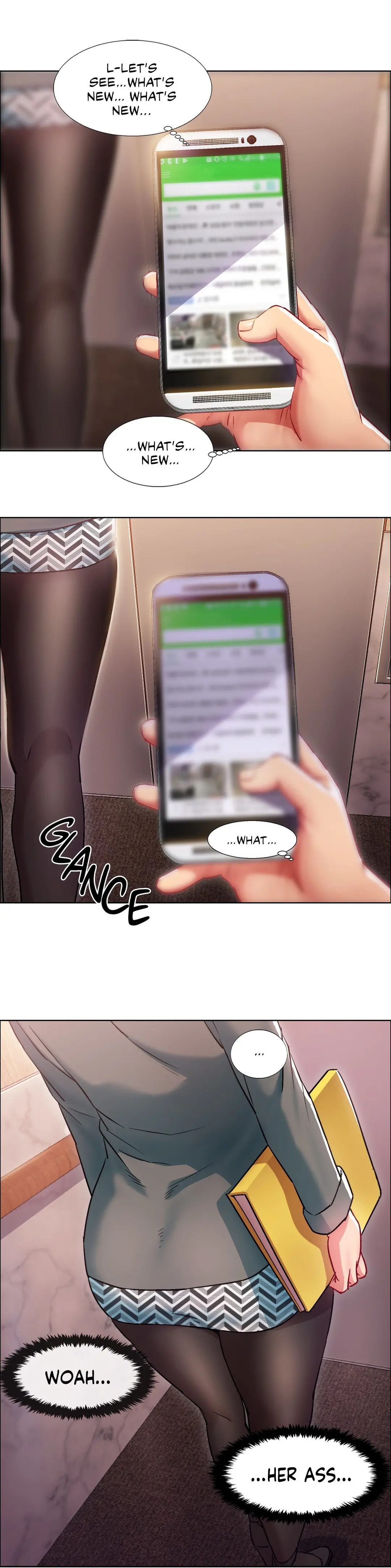 Rental Girls chapter 9 page 13