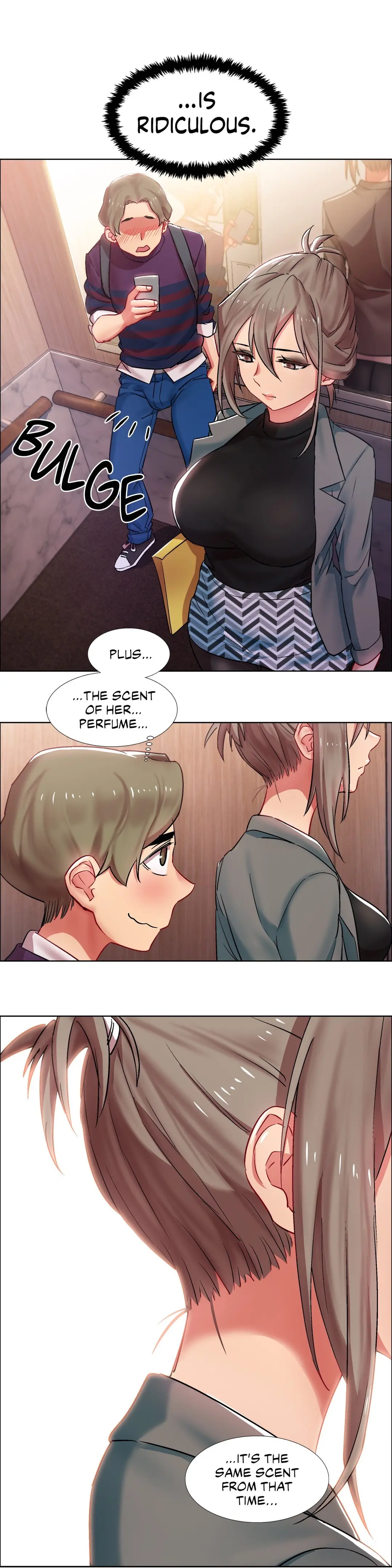 Rental Girls chapter 9 page 14