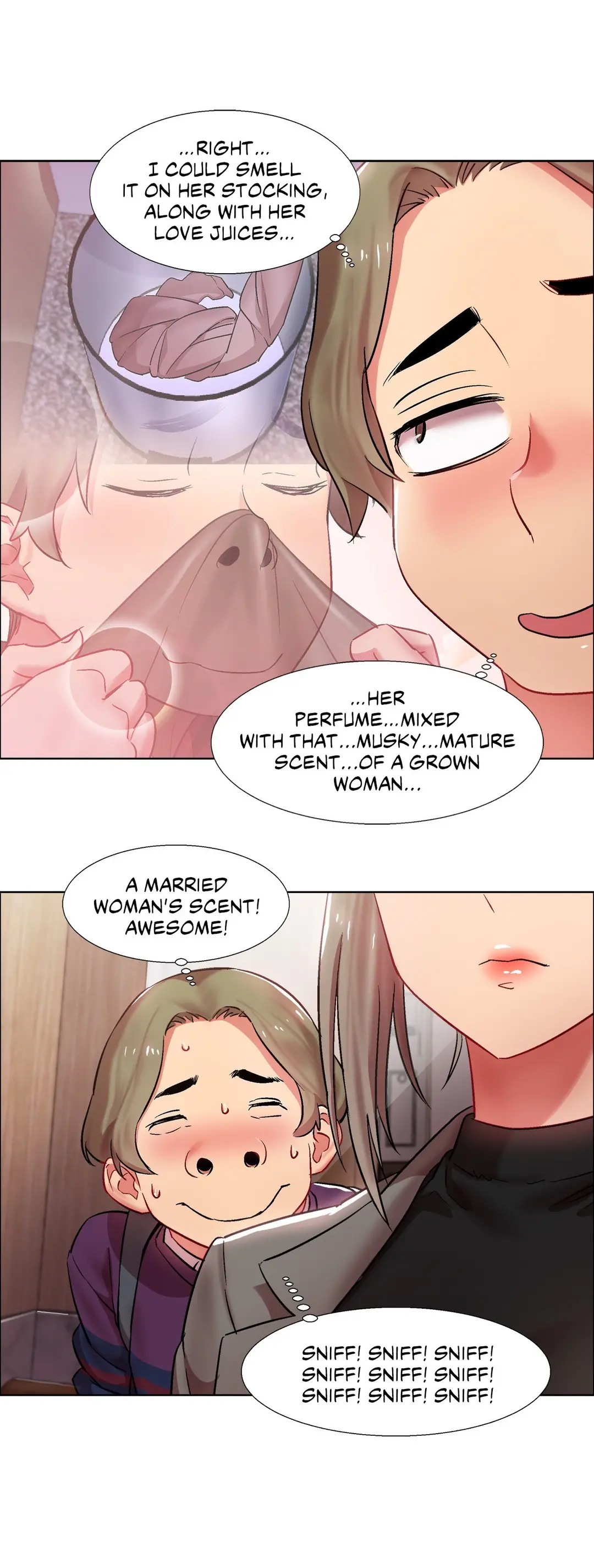 Rental Girls chapter 9 page 15