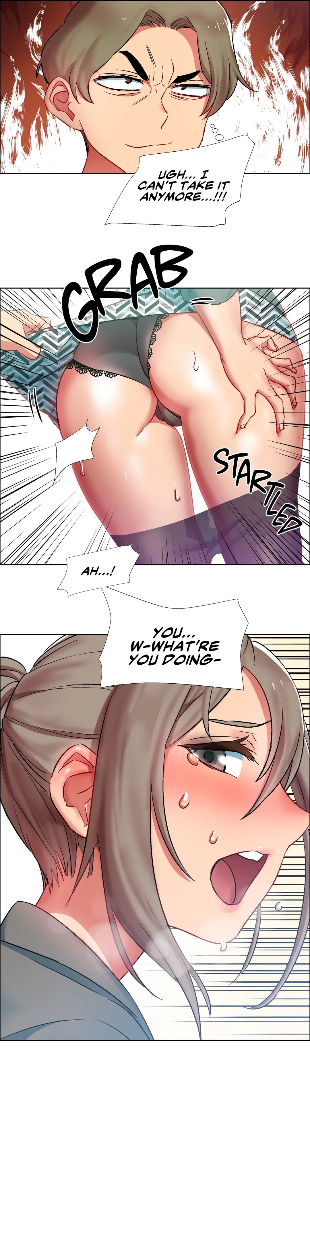 Rental Girls chapter 9 page 16