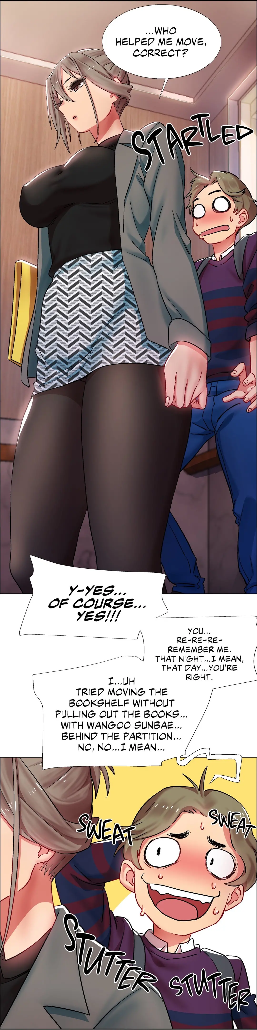 Rental Girls chapter 9 page 19