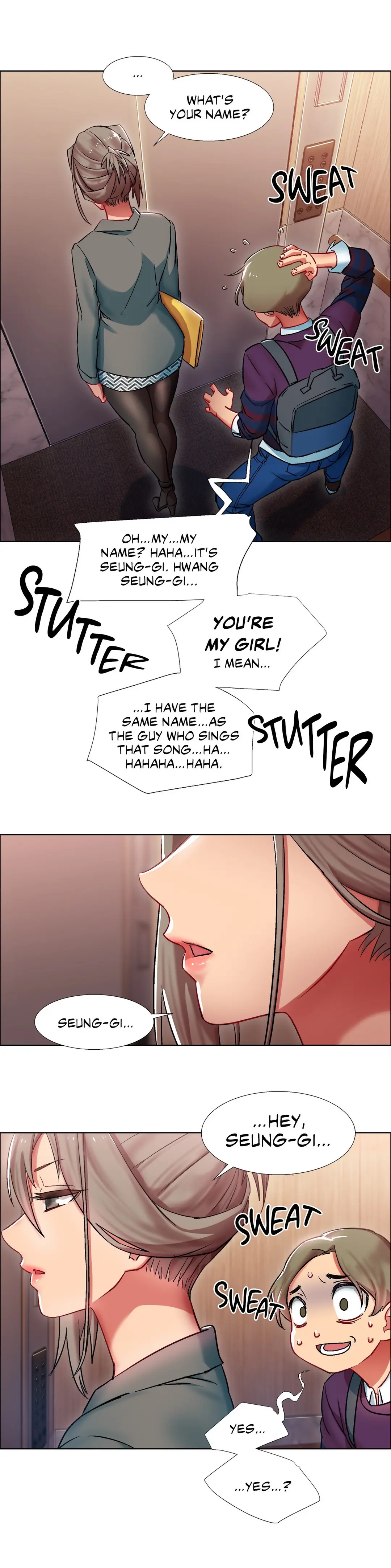 Rental Girls chapter 9 page 20