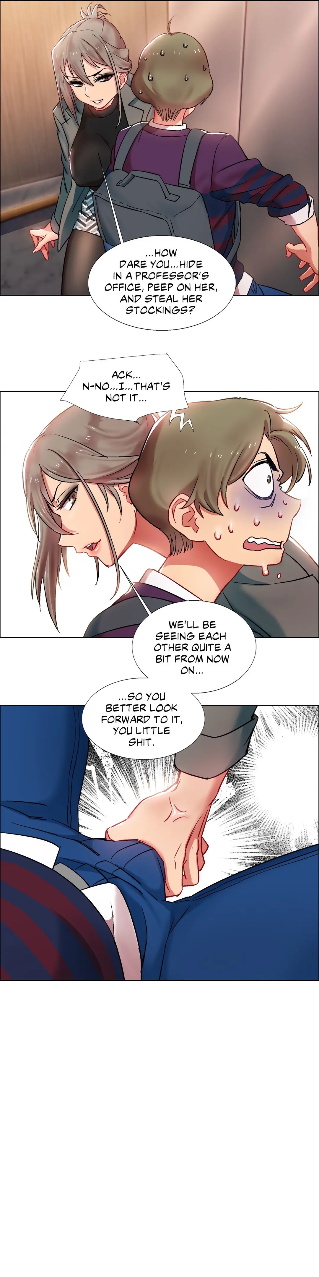 Rental Girls chapter 9 page 25
