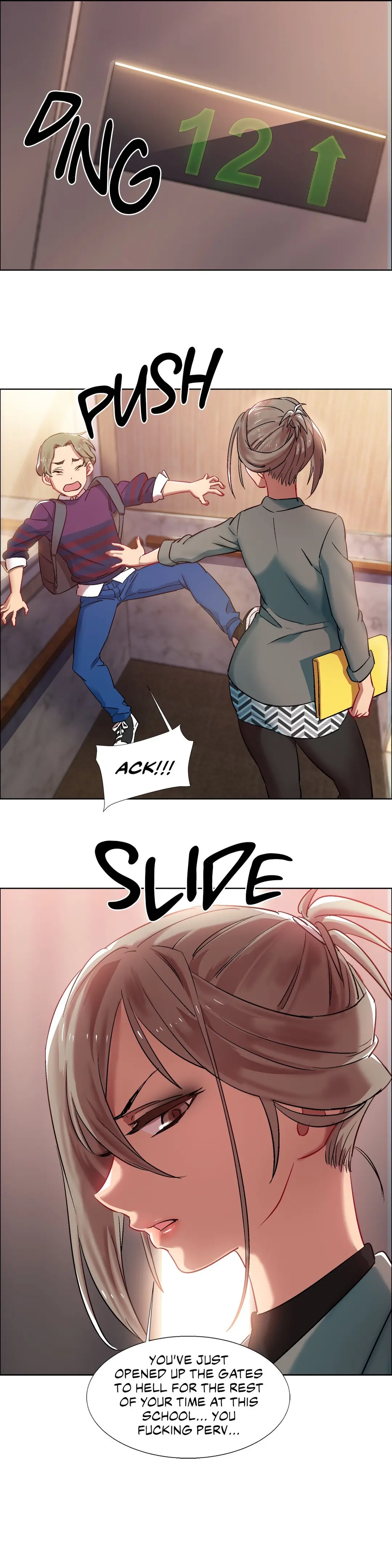 Rental Girls chapter 9 page 26