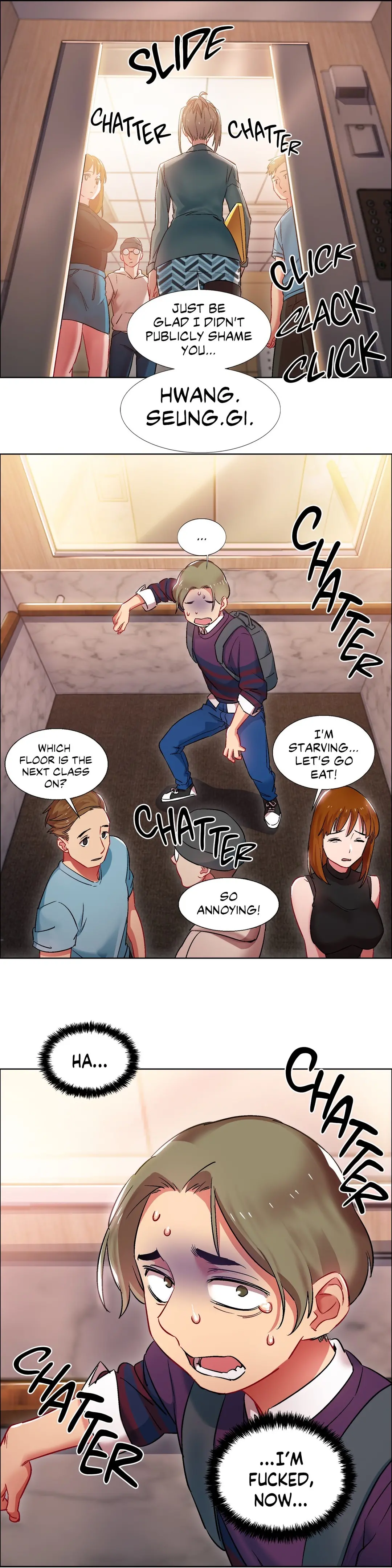Rental Girls chapter 9 page 27