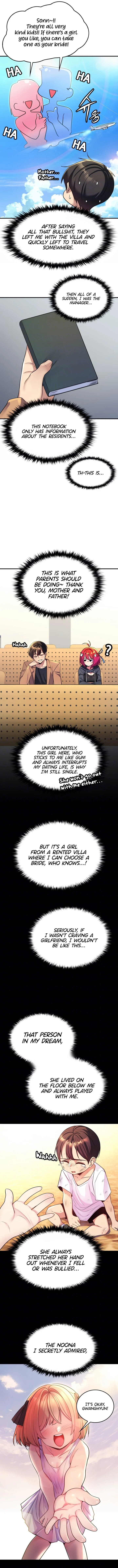 Rented Room Brides chapter 1 page 4