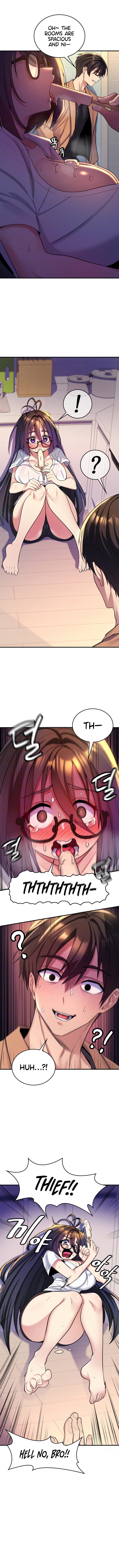 Rented Room Brides chapter 1 page 6
