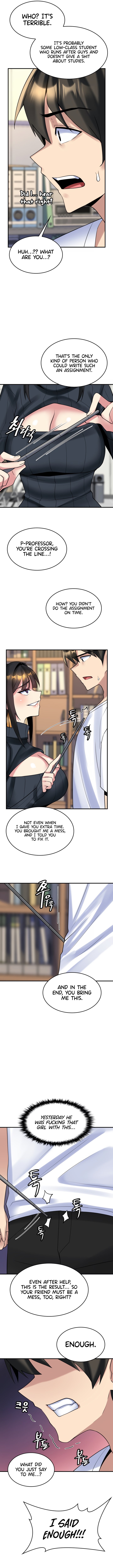 Rented Room Brides chapter 12 page 8